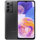 Смартфон Samsung Galaxy A23 6/128 ГБ, черный