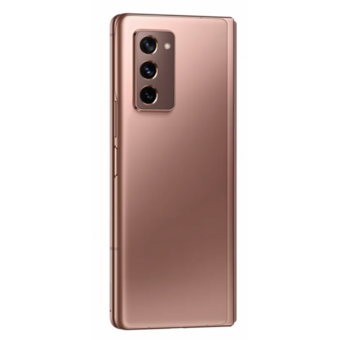 Смартфон Samsung Galaxy Z Fold2 256GB, бронзовый