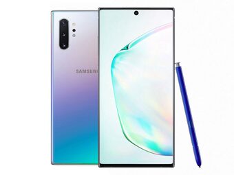 Смартфон Samsung Galaxy Note 10 8/256GB Aura