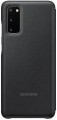 Чехол-книжка Samsung Smart LED View Cover EF-NG980 для Galaxy S20 черный (EF-NG980PBEGRU)