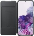 Чехол-книжка Samsung Smart LED View Cover EF-NG980 для Galaxy S20 черный (EF-NG980PBEGRU)