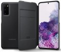 Чехол-книжка Samsung Smart LED View Cover EF-NG980 для Galaxy S20 черный (EF-NG980PBEGRU)