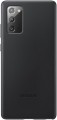 Чехол-накладка Samsung Leather Cover для Galaxy Note 20,черный (EF-VN980LBEGRU)