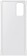 Чехол клип-кейс Samsung для Samsung Galaxy Note 20 Clear Protective Cover белый EF-GN980CWEGRU