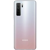 Смартфон HONOR 30S титановый серебристый (Titanium Silver)