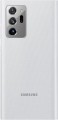 Чехол-книжка Samsung Smart Clear View Cover EF-ZN985 для Galaxy Note 20 Ultra серебристый ( EF-ZN985CSEGRU)
