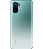Смартфон Xiaomi Redmi Note 10 4/128Gb Global Green (Зеленый)