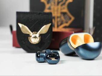 Наушники Xiaomi Redmi Buds 4 Special Edition featuring Harry Potter, Черный
