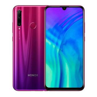 Смартфон Huawei Honor 10i 6/128GB (Red) (HRY-LX1)