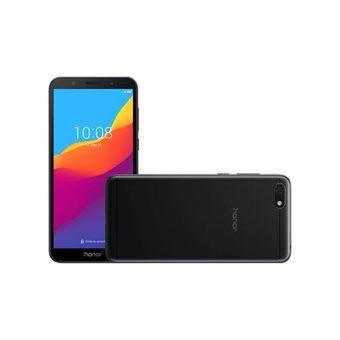 Смартфон Honor 7A Prime 2/32Gb Midnight Black (черный)