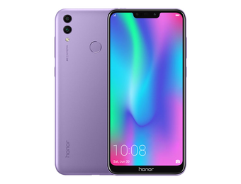 Смартфон Honor 8C 4/32GB Purple CN