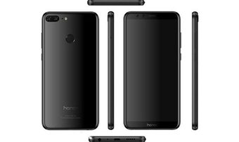 Смартфон Honor 9 Lite 32GB Черный CN