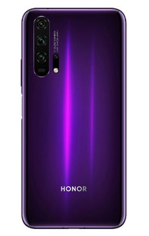 Смартфон Honor 20 Pro 8/256GB Black ЕАС