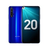Смартфон Honor 20 128Gb Сапфировый синий (YAL-L21)