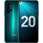 Смартфон Honor 20 Pro 8/256GB Мерцающий бирюзовый ЕАС