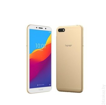 Смартфон Honor 7S 16Gb Золотой