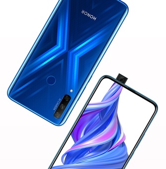 Смартфон Honor 9X Premium 6/128GB Синий (Blue)