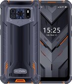 Смартфон HOTWAV W10 4/32 ГБ, оранжевый