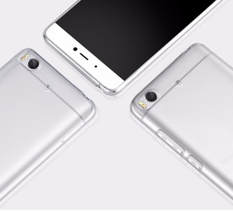 Смартфон Xiaomi Mi5s 4/32Gb Silver RU