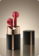 Беспроводные наушники HUAWEI FreeBuds Lipstick, красный