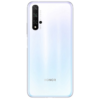 Смартфон Honor 20 6/128GB Ледяной белый RU