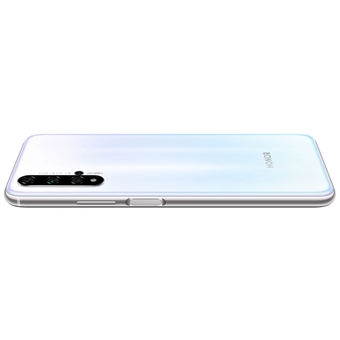 Смартфон Honor 20 6/128GB Ледяной белый RU