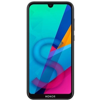 Смартфон Huawei Honor 8S 2/32Gb Черный (RU)