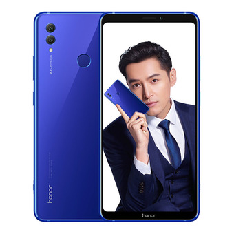 Смартфон Honor Note 10 6/128Gb Blue Global Rom