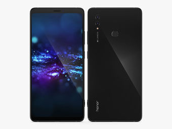 Смартфон Honor Note 10 6/128Gb Black