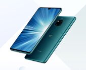 Смартфон HUAWEI Mate 20X 5G 8/256GB Green EVR-AL00