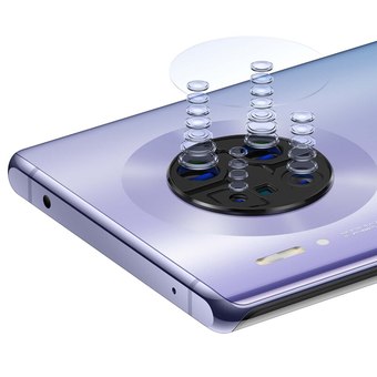 Смартфон Huawei Mate 30 Pro 8/256Gb Космически серебристый