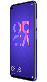 Смартфон HUAWEI Nova 5T Летний фиолетовый