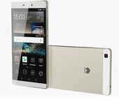 Смартфон HUAWEI P8 3/16GB, champagne