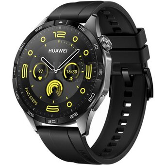 Смарт-часы HUAWEI Watch GT 4,  Black