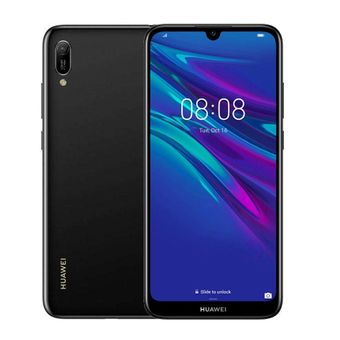 Смартфон HUAWEI Y5 (2019) 32GB Black RU