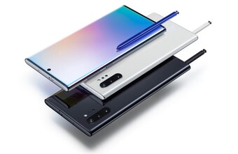 Смартфон Samsung Galaxy Note 10 8/256GB Черный (Black)