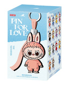 Игрушка Pop Mart  Labubu The Monsters Pin for Love (N-Z)