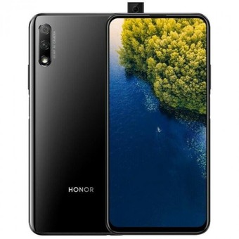 Смартфон Honor 9x Pro 8/256Gb Black CN