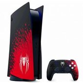 Игровая приставка Sony PlayStation 5, с дисководом, 825 ГБ SSD, Marvel Spider-Man 2,Limited Edition