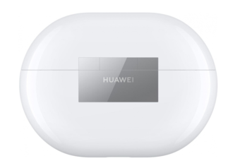 Беспроводные наушники Huawei FreeBuds Pro White (Керамический Белый)