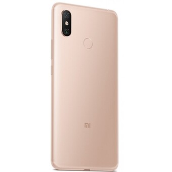 Смартфон Xiaomi Mi Max 3 4/64Gb Gold/Pink Global Rom