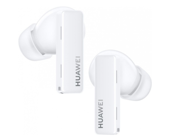 Беспроводные наушники Huawei FreeBuds Pro White (Керамический Белый)