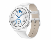 Смарт часы Huawei Watch GT 3 Pro Ceramic 42mm (FRG-B19V) Global White/Белый