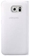 Чехол-книжка для Samsung Galaxy S6 Flip Wallet EF-WG920PWEGRU White