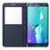 Чехол Samsung Flip Cover S-View для Samsung Galaxy S6 Edge+  EF-CG928PBEGRU 