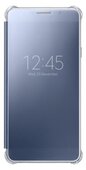 Чехол для Samsung Galaxy A7 (2016) SM-A710 Clear View EF-ZA710CBEGRU