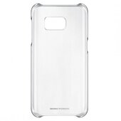 Чехол для Samsung Galaxy S7 Clear Cover EF-QG930CSEGRU Серебряный
