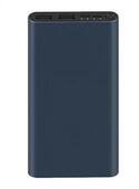 Аккумулятор Xiaomi Mi Power Bank 3 10000 mAh PLM13ZM, черный