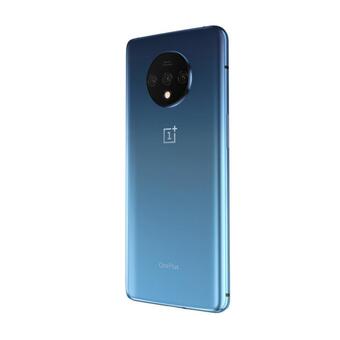 Смартфон OnePlus 7T 8/256GB Glacier Blue (Голубой)