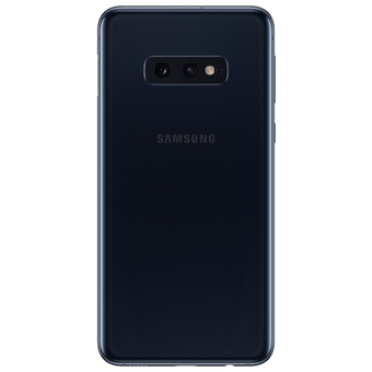 Смартфон Samsung Galaxy S10e 6/128GB Оникс